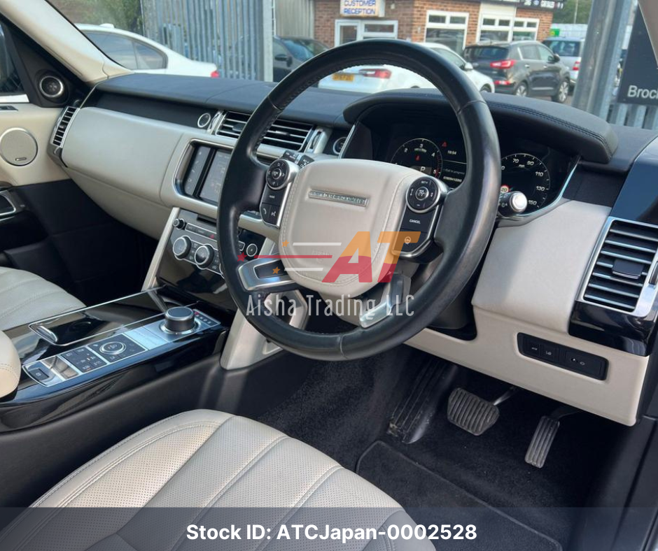 2015 Land Rover Range Rover